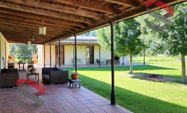 Casa en Haras El Malacate, Exaltación de la Cruz