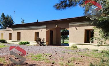 Casa en Haras El Malacate, Exaltación de la Cruz