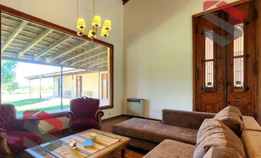 Casa en Haras El Malacate, Exaltación de la Cruz