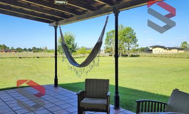 Casa en Haras El Malacate, Exaltación de la Cruz