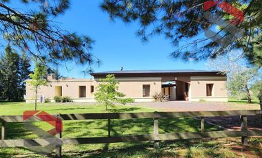 Casa en Haras El Malacate, Exaltación de la Cruz