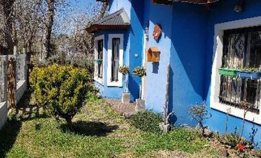 Casa en venta - 2 Dormitorios 1 Baño - 260mts2 - Aguas Verdes
