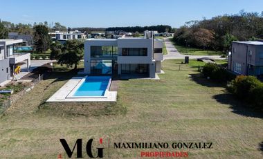 Casa en venta, 6 ambientes - La Magdalena, Esteban Echeverría
