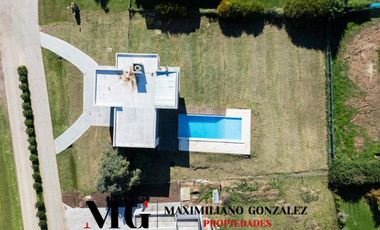 Casa en venta, 6 ambientes - La Magdalena, Esteban Echeverría