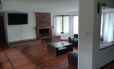 CHALET TRADICIONAL EN VENTA EN  COUNTRY San Diego