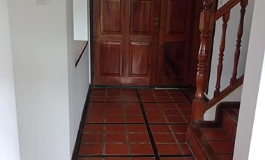 CHALET TRADICIONAL EN VENTA EN  COUNTRY San Diego
