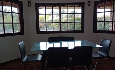 CHALET TRADICIONAL EN VENTA EN  COUNTRY San Diego