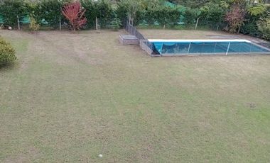 CHALET TRADICIONAL EN VENTA EN  COUNTRY San Diego
