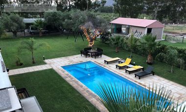 Casa en Zonda