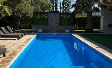 Casa en Zonda