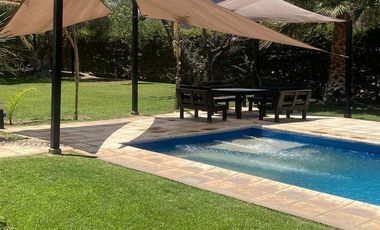 Casa en Zonda