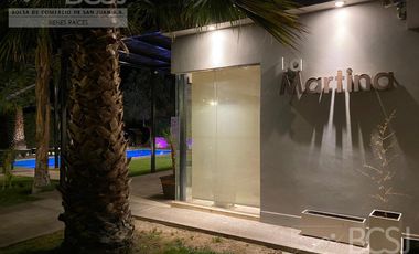 Casa en Zonda