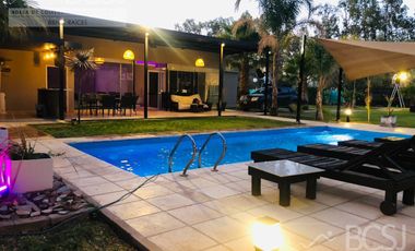 Casa en Zonda
