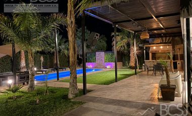 Casa en Zonda