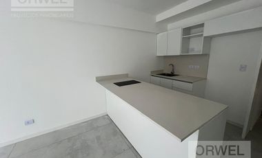 GRAN Monoambiente en Palermo H. THE MARK, MUY LUMINOSO Y ESPACIOSO. AMENITIES. SEG. 24 HS.