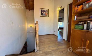 Exc Chalet en PH 4 Amb C/ Terraza, Patio, Balcon, Garaje o Local Ideal Renta