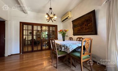 Exc Chalet en PH 4 Amb C/ Terraza, Patio, Balcon, Garaje o Local Ideal Renta