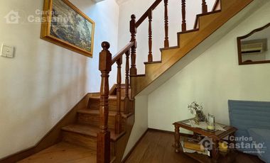 Exc Chalet en PH 4 Amb C/ Terraza, Patio, Balcon, Garaje o Local Ideal Renta