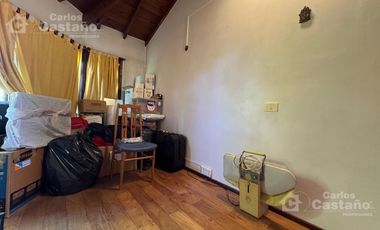 Exc Chalet en PH 4 Amb C/ Terraza, Patio, Balcon, Garaje o Local Ideal Renta