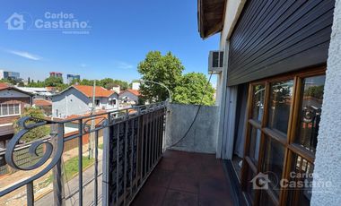 Exc Chalet en PH 4 Amb C/ Terraza, Patio, Balcon, Garaje o Local Ideal Renta