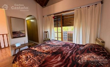 Exc Chalet en PH 4 Amb C/ Terraza, Patio, Balcon, Garaje o Local Ideal Renta