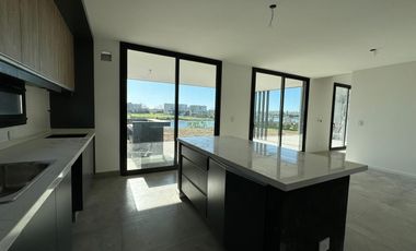 San Matías | Venta | Importante casa a laguna a estrenar en área 5