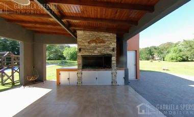 Casa 4 ambientes VENTA Parque Las Naciones