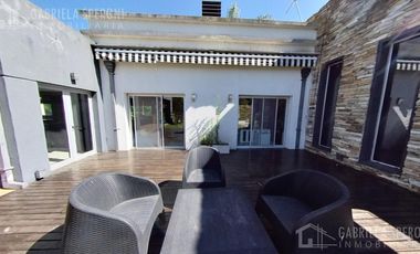 Casa 4 ambientes VENTA Parque Las Naciones