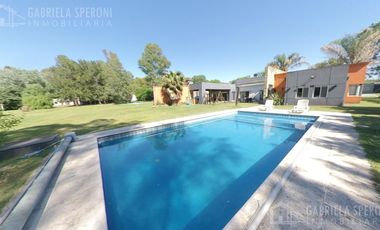 Casa 4 ambientes VENTA Parque Las Naciones