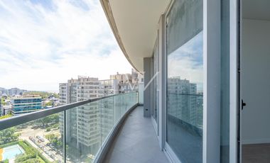 Vista Rio Departamento en venta 3 amb triplex - Infinity Tower, Vicente López