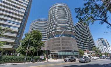 Vista Rio Departamento en venta 3 amb triplex - Infinity Tower, Vicente López