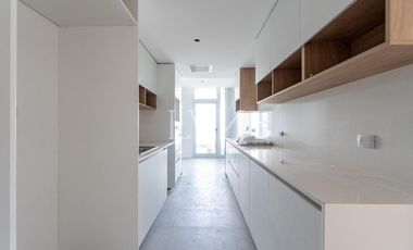 Vista Rio Departamento en venta 3 amb triplex - Infinity Tower, Vicente López