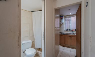 Venta Departamento monoambiente en  Recoleta con Balcón