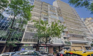 Venta Departamento monoambiente en  Recoleta con Balcón