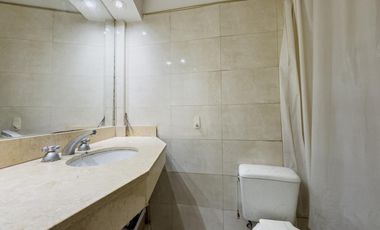 Venta Departamento monoambiente en  Recoleta con Balcón