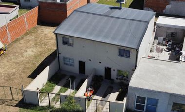 Duplex en barrio abierto sin expensas  Los Ceibos Zarate