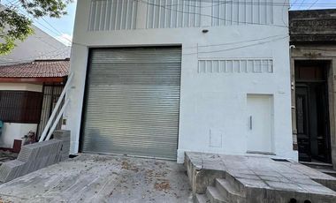 Depósito - Galpón de 600m2  en  La Boca - ALQUILER