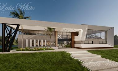 Lote semiperimetral en venta en Barrio Privado Puebla Canning FINANCIADO
