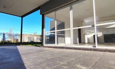 Casa en Punta Chacra
