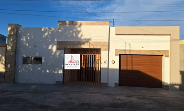 Casa Venta Sector Poniente Delicias Chihuahua 1,800,000 Clacas RGC