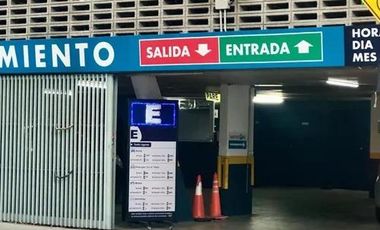 Cochera en venta - 13Mts2 - Palermo Soho