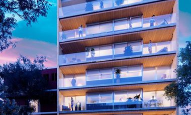 Monoambiente en BELGRANO en VENTA- A ESTRENAR