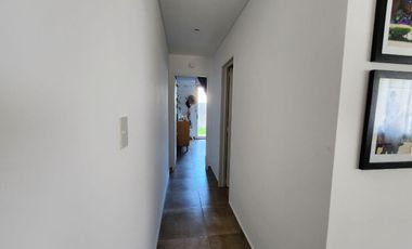 Venta departamento dos ambientes con patio, edificio Art Gallery Office, Pilar.