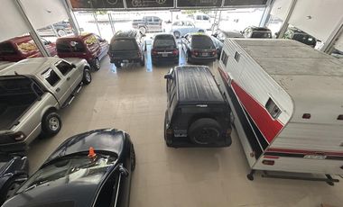 Local comercial mts de Av. 9 de Julio - frente a Todo Obra