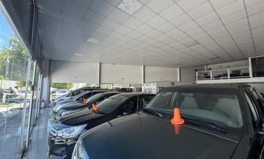 Local comercial mts de Av. 9 de Julio - frente a Todo Obra
