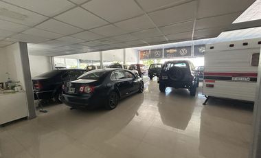 Local comercial mts de Av. 9 de Julio - frente a Todo Obra