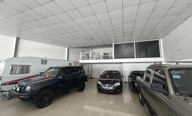Local comercial mts de Av. 9 de Julio - frente a Todo Obra