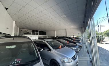 Local comercial mts de Av. 9 de Julio - frente a Todo Obra