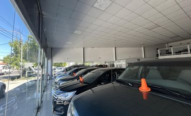 Local comercial mts de Av. 9 de Julio - frente a Todo Obra