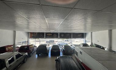 Local comercial mts de Av. 9 de Julio - frente a Todo Obra